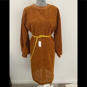 Fall dress